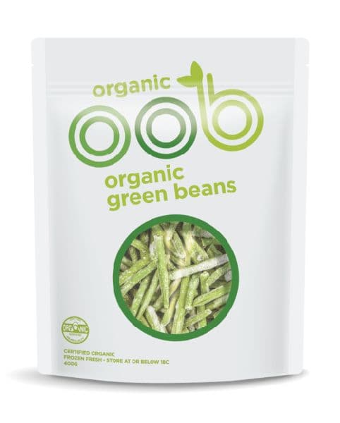 OOB Frozen Vegetable - Green Beans^^