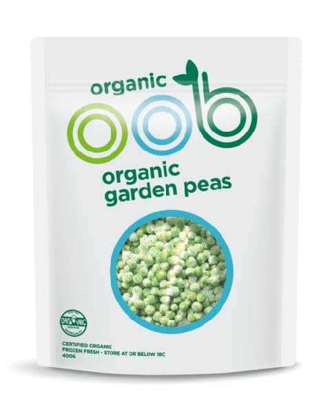 OOB Frozen Vegetable - Garden Peas *ETA AUGUST*