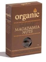 Organic Times DARK Choc Coated - Macadamia Nuts