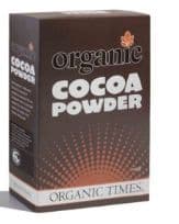 Organic Times Cocoa Powder SMALL