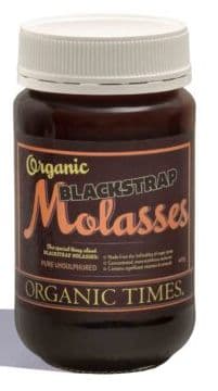 Organic Times Blackstrap Molasses