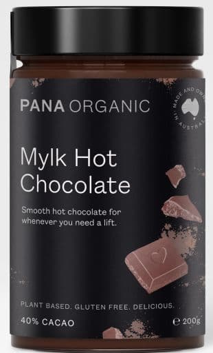 Pana Drink Blend - Hot Chocolate Mylk 40% 200g
