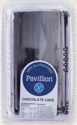 Pavillion GF Cake Chocolate *coming soon*