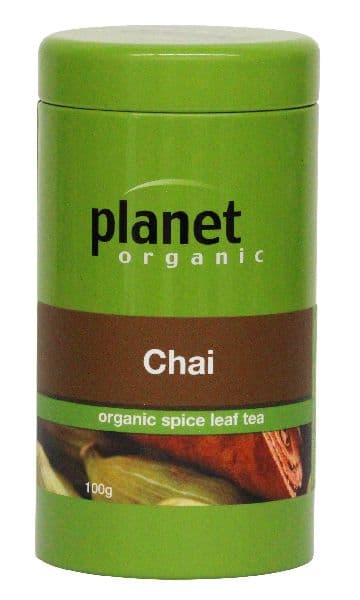 Planet Organic Tea LOOSE - Chai Spice