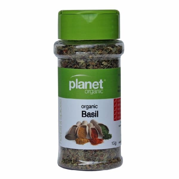 Planet Organic Herbs - Basil (Shakers) ^