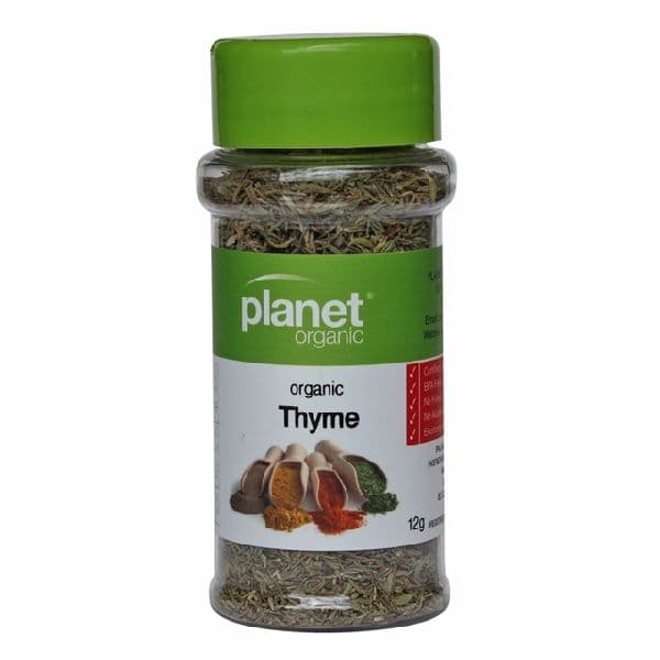 Planet Organic Herbs - Thyme (Shakers)