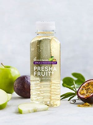 Preshafruit Juice, Apple Passionfruit