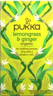 Pukka Tea Bags - Lemongrass & Ginger *coming soon*