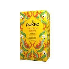 Pukka Tea Bags - Turmeric Ginger Orange