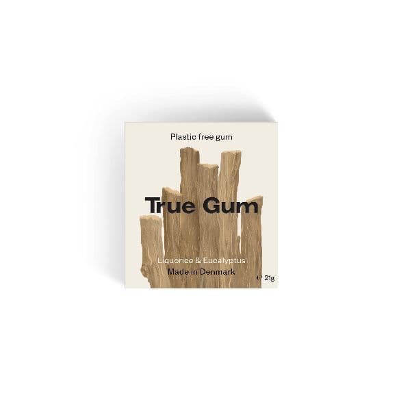 True Gum - Liquorice & Eucalyptus