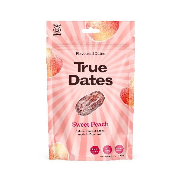 True Dates Sweet Peach