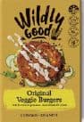 Wildly Good Burgers, Original Veggie 220g