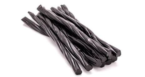 Green Grove Bulk - Spelt Licorice Straps 2kg