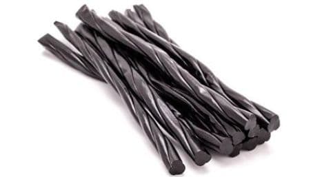 Green Grove Bulk - Licorice Straps 2kg