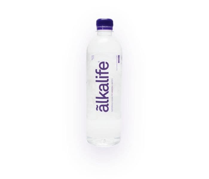 Alkalife - Naturally Alkaline Mineral Water 600ml