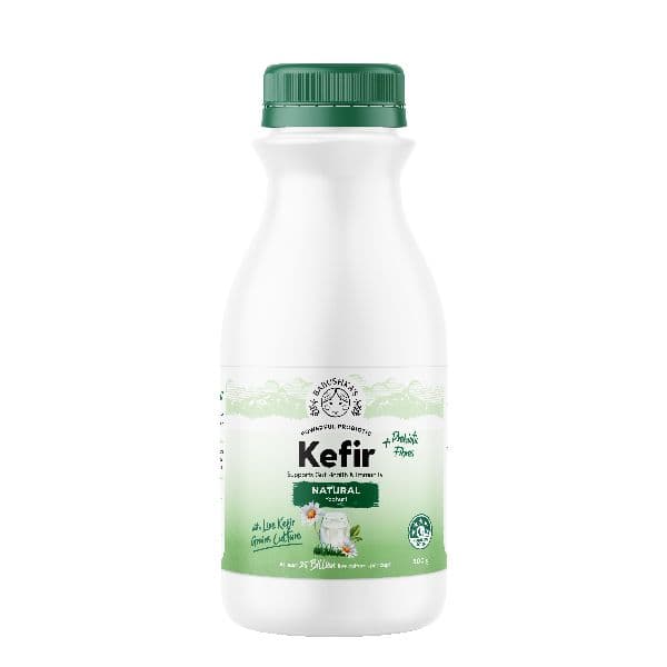 Babushka Kefir 500g - Natural (NOT Organic)