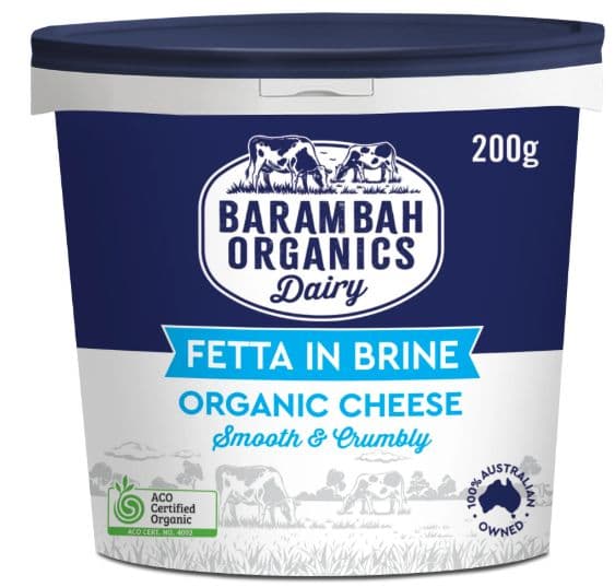 Barambah Fetta in Brine *coming soon*