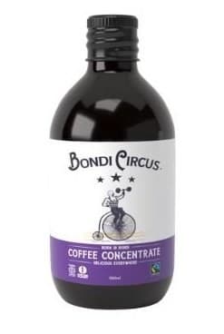 Bondi Circus Cold Brew Concentrate