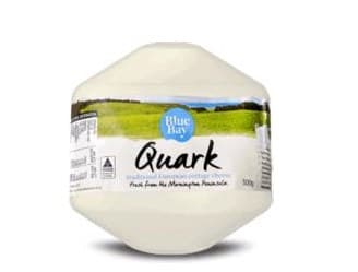 Blue Bay Natural Quark 350g