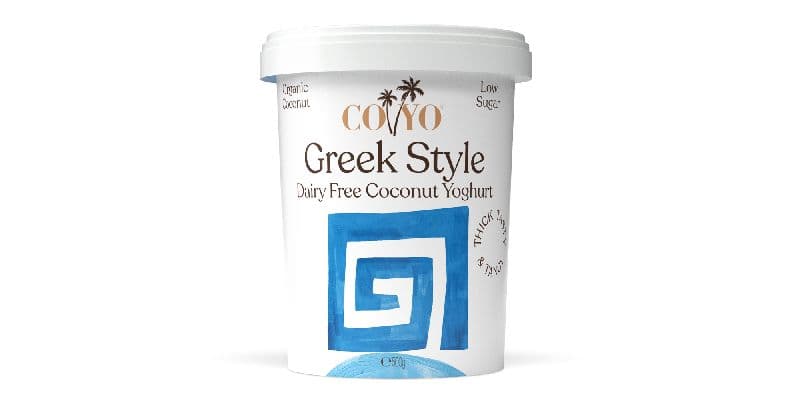 COYO Yoghurt 500g - Greek