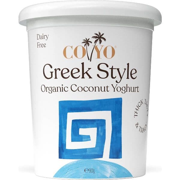 COYO Yoghurt 900g - Greek