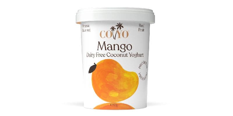 COYO Yoghurt 500g - Mango