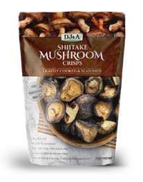 DJ&A Crispy Vegetables - Large Shiitake Mushroom