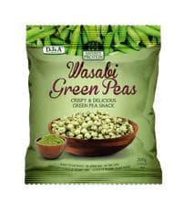 DJ&A Nature's Protein - Wasabi Green Peas 175g