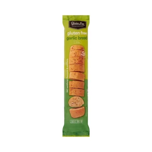 Gluten Free Bakehouse Garlic Bread