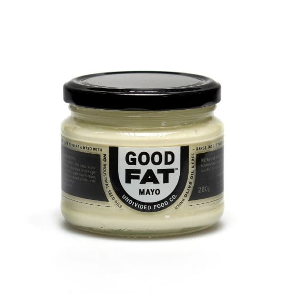 Undivided Food Good Sauce - Fat Mayo 280g