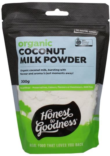 Honest to Goodness Coconut Milk Powder ^