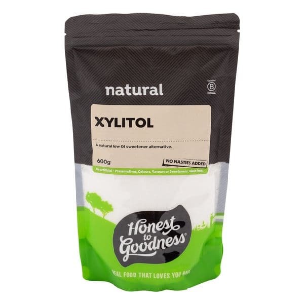 Honest to Goodness Xylitol Natural Sweetener