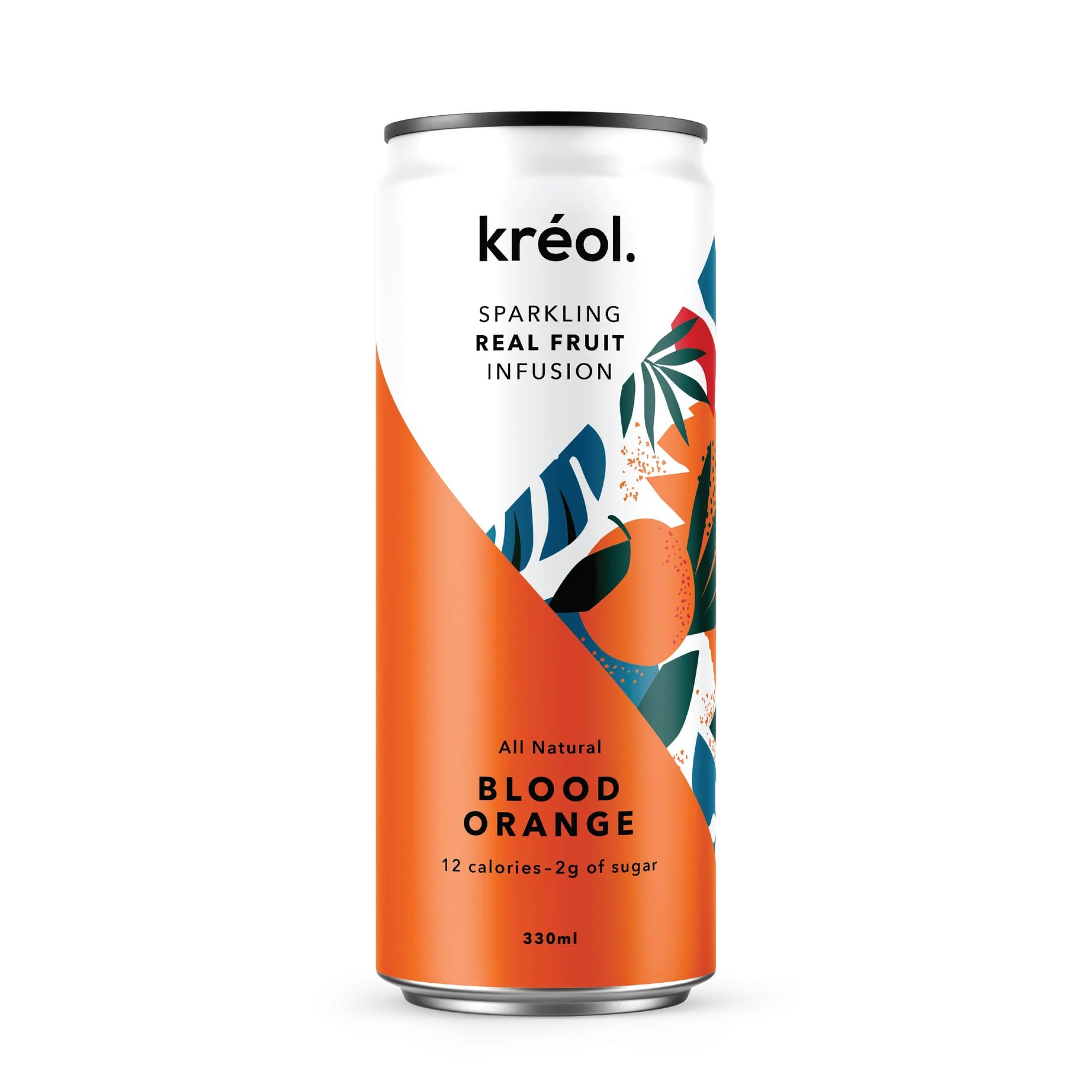 Kreol Antioxidant Sparkling Drink - Blood Orange