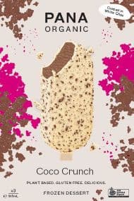 Pana Ice Cream Stick - Coco Crunch & White Chocolate (4pk)