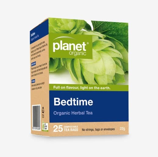 Planet Organic Tea Bags - Bedtime